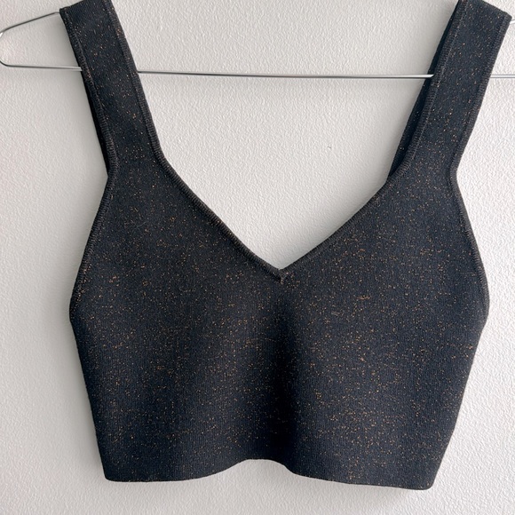 Victor Glemaud Crop Top - Picture 3 of 7